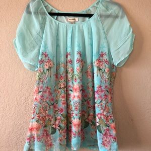 Dress Barn Top Large